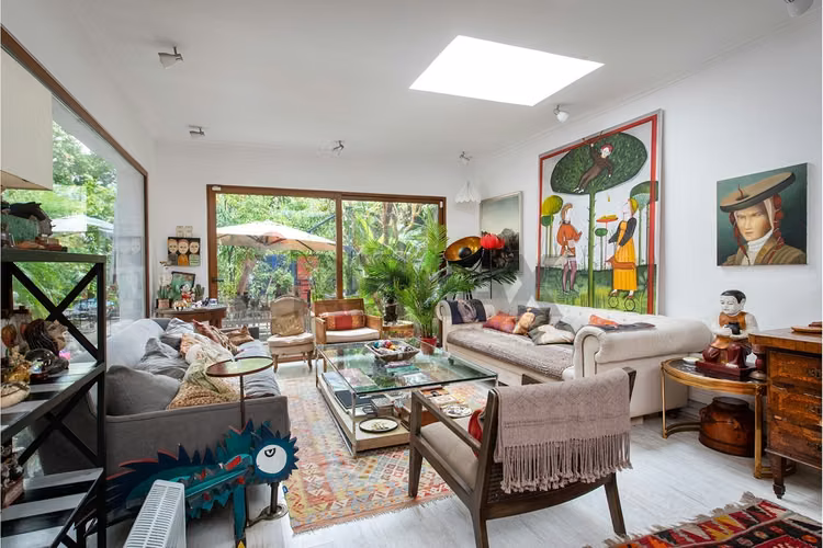 Casa arriendo vitacura nueva costanera