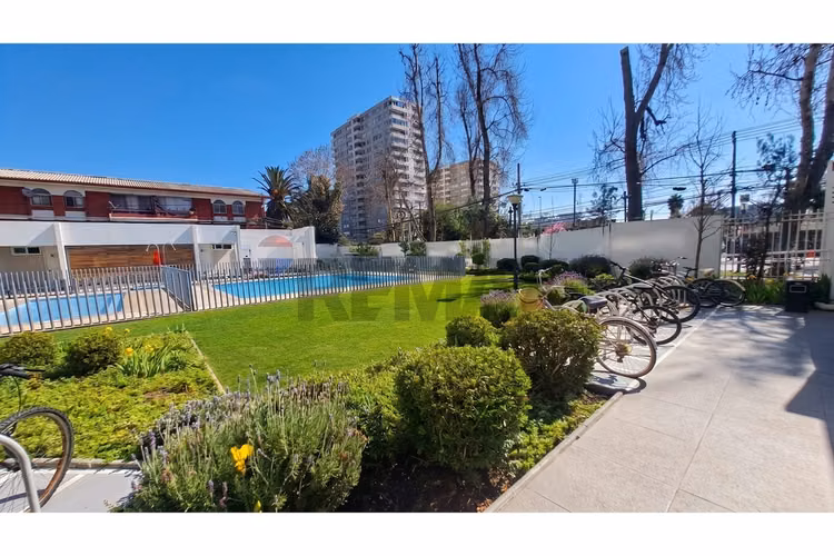 Impecable dpto. con estacionamiento y bodega - Imagen 17