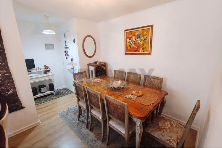 Oportunidad! hermoso! 2 dorm, + 2 estac., ñuñoa - Imagen 5
