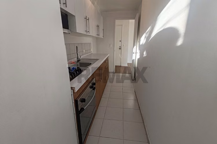Oportunidad! hermoso! 2 dorm, + 2 estac., ñuñoa - Imagen 11