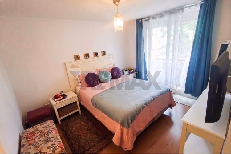 Oportunidad! hermoso! 2 dorm, + 2 estac., ñuñoa - Imagen 27