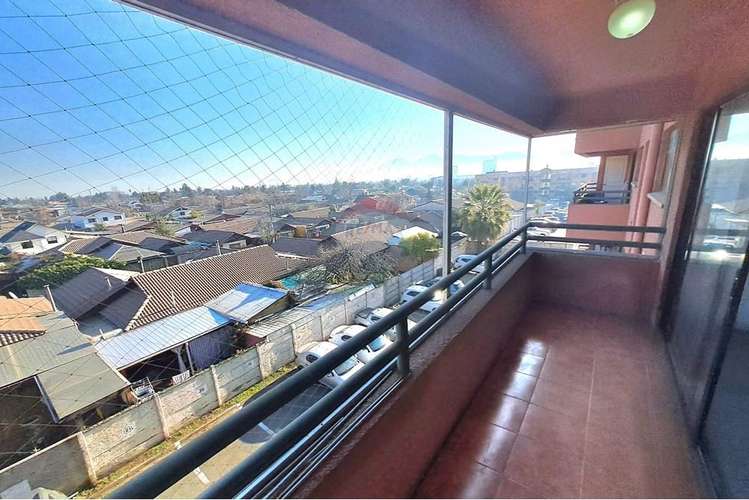 Departamento remodelado, luminoso 3d + est..