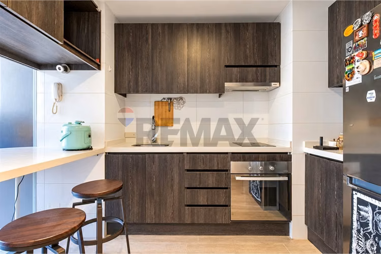 Departamento 1 dormitorio-las condes - Imagen 5