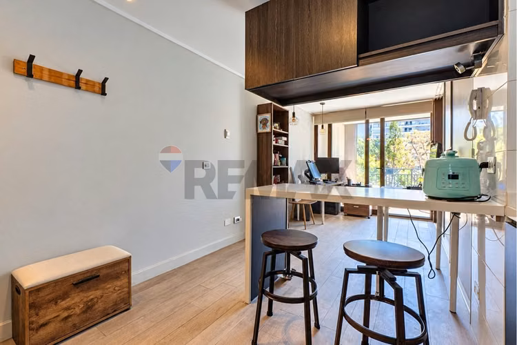 Departamento 1 dormitorio-las condes - Imagen 4