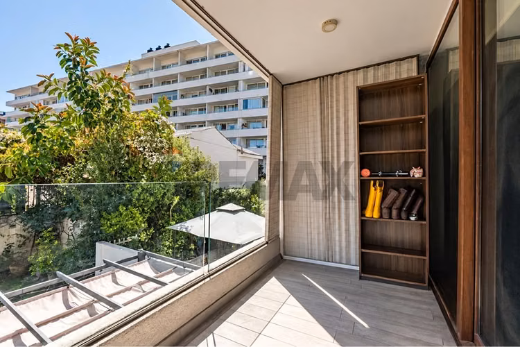 Departamento 1 dormitorio-las condes - Imagen 10