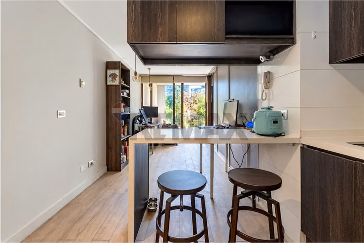 Departamento 1 dormitorio-las condes - Imagen 3