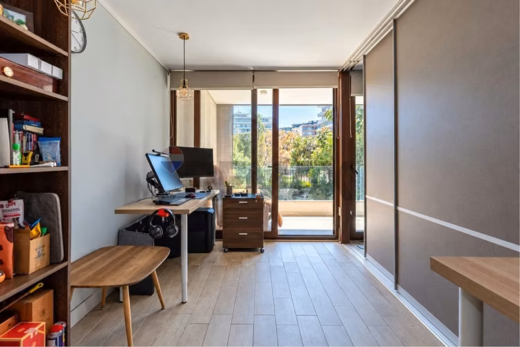 Departamento 1 dormitorio-las condes - Imagen 2