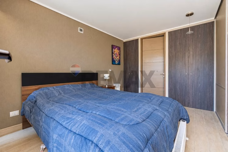 Departamento 1 dormitorio-las condes - Imagen 9