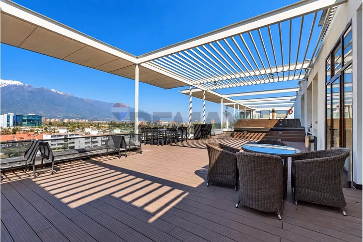 Departamento 1 dormitorio-las condes - Imagen 17
