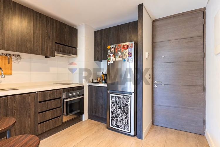 Departamento 1 dormitorio-las condes - Imagen 6