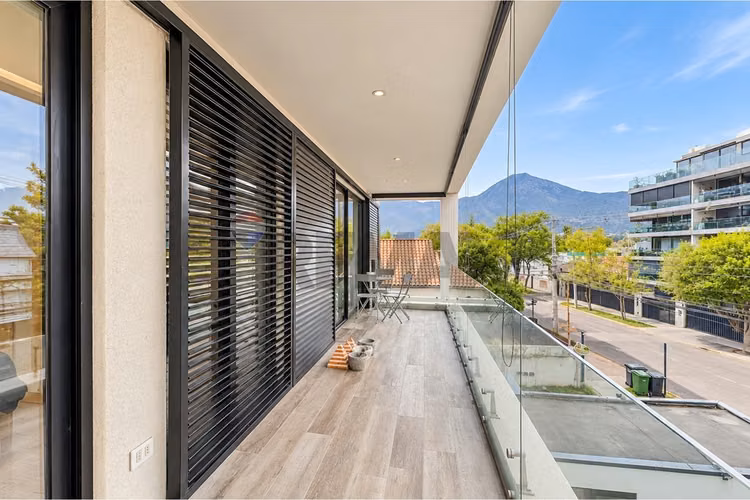 Exclusivo edificio boutique - clínica alemana