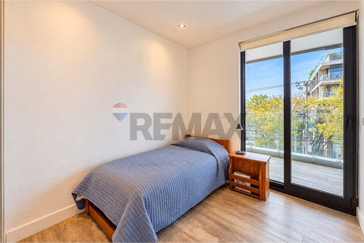 Exclusivo edificio boutique - clínica alemana