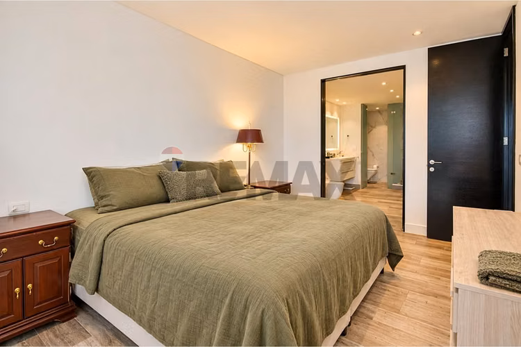 Exclusivo edificio boutique - clínica alemana