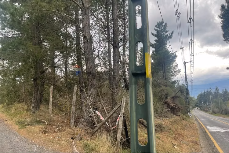 Terreno triangulo camino al volcán, pucón - Imagen 12