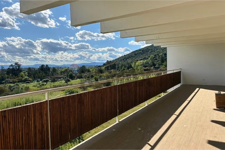 Casa en venta, hacienda zapallar, curicó" - Imagen 3