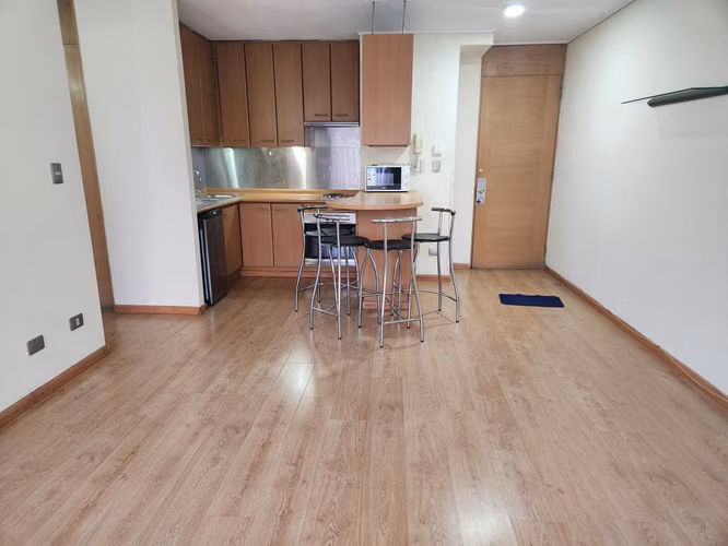 ARRIENDO DEPARTAMENTO 2D 2B METRO TOBALABA