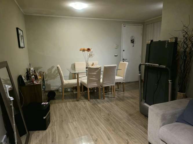 DEPTO 2D/2B EN CONDOMINIO CON  EXCELENTE CONECTIVIDAD, MAIPÚ - Imagen 2