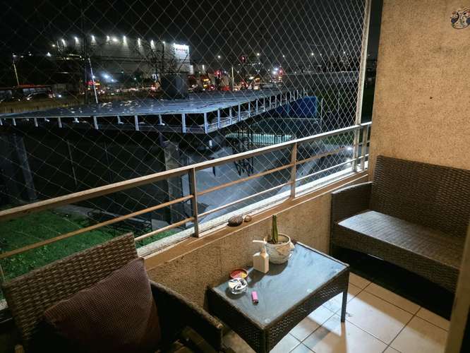 DEPTO 2D/2B EN CONDOMINIO CON  EXCELENTE CONECTIVIDAD, MAIPÚ - Imagen 9