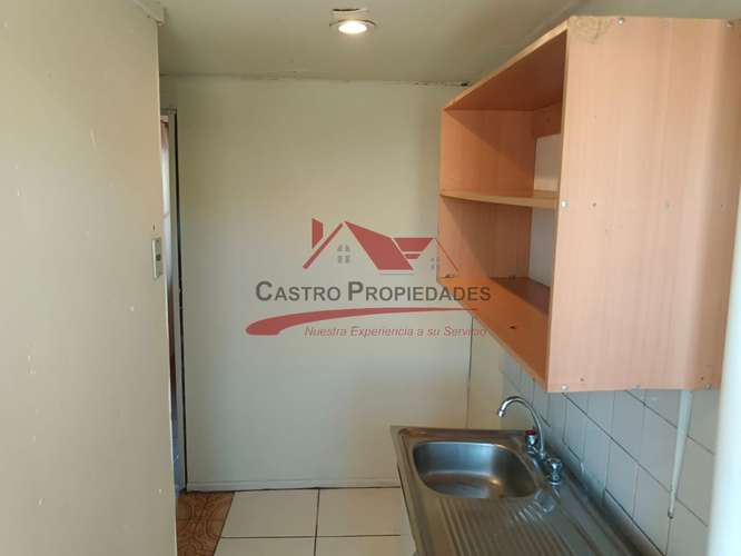 DEPARTAMENTO EN QUILICURA, 2 HAB 1BAÑ