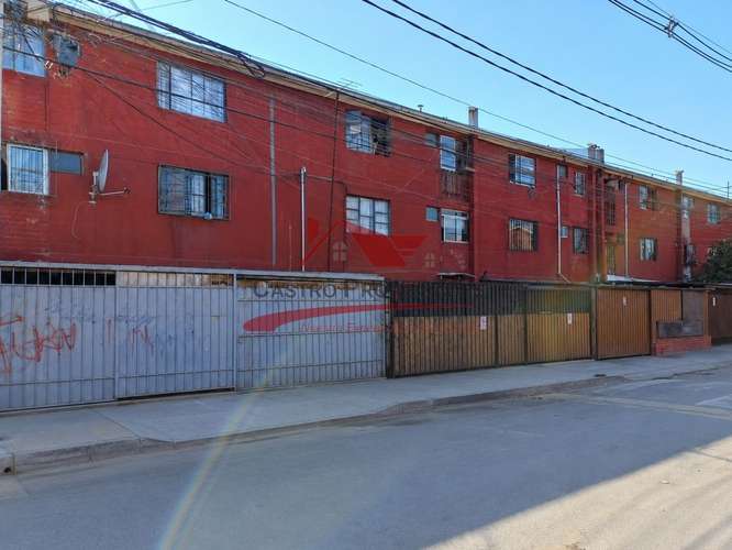 DEPARTAMENTO EN QUILICURA, 2 HAB 1BAÑ