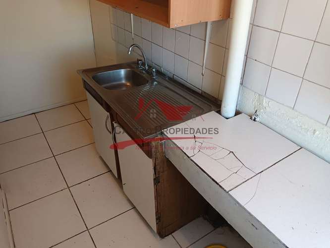 DEPARTAMENTO EN QUILICURA, 2 HAB 1BAÑ