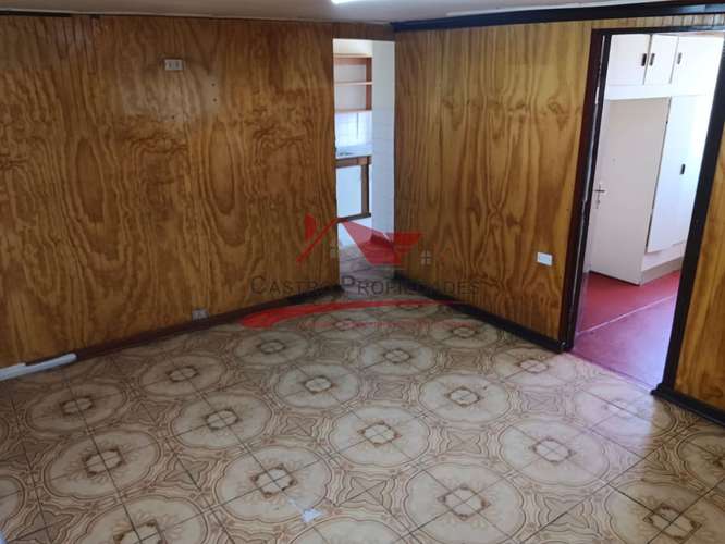 DEPARTAMENTO EN QUILICURA, 2 HAB 1BAÑ