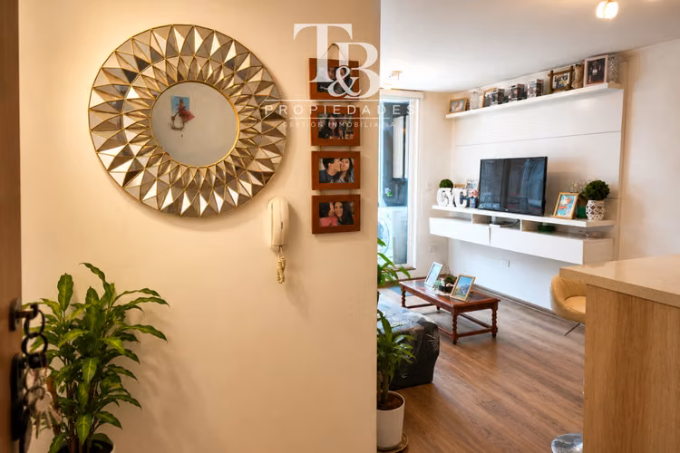 DEPARTAMENTO EN MIRADORES DE NONGUÉN / 2D 1B PRIMER PISO