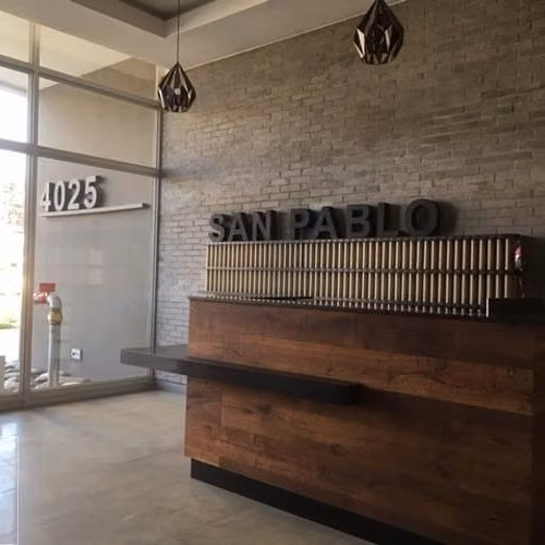 PISO 21 - CONEXION A LAVADORA IDEAL PAREJA O SOLTEROS