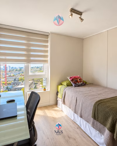 DEPARTAMENTO COSTA DE MONTEMAR 2HAB 2BAÑOS, ESTAC - Imagen 4