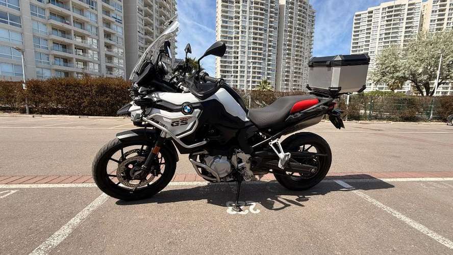 BMW F 750 GS 2019 | 13.000 KM | ÚNICO DUEÑO | EQUIPADA