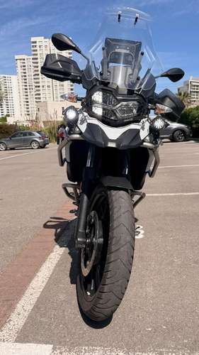 BMW F 750 GS 2019 | 13.000 KM | ÚNICO DUEÑO | EQUIPADA