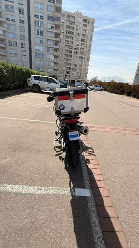 BMW F 750 GS 2019 | 13.000 KM | ÚNICO DUEÑO | EQUIPADA