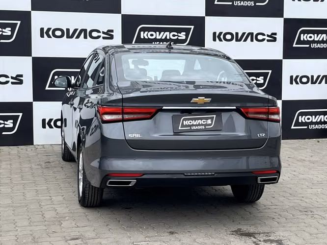 Chevrolet Sail 1.5 Ltz Mt 2024 - Imagen 7