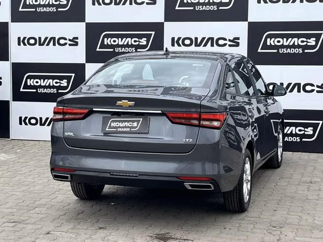 Chevrolet Sail 1.5 Ltz Mt 2024 - Imagen 5
