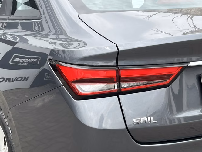 Chevrolet Sail 1.5 Ltz Mt 2024 - Imagen 11