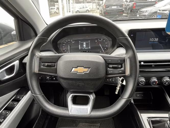 Chevrolet Sail 1.5 Ltz Mt 2024 - Imagen 15