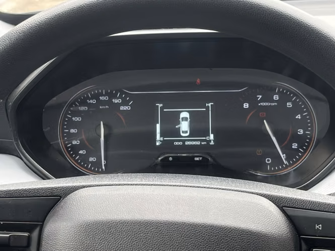 Chevrolet Sail 1.5 Ltz Mt 2024 - Imagen 16