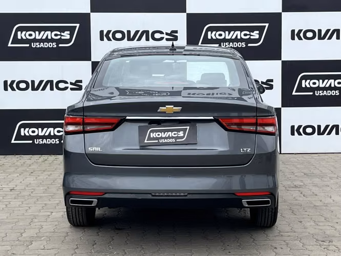 Chevrolet Sail 1.5 Ltz Mt 2024 - Imagen 6