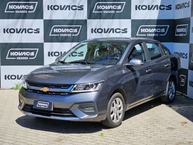 Chevrolet Sail 1.5 Ltz Mt 2024