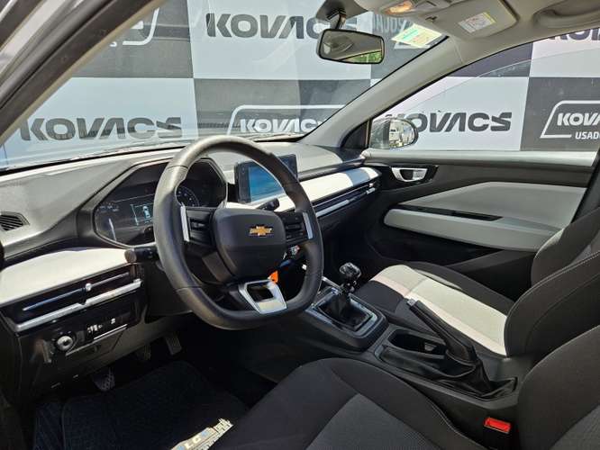 Chevrolet Sail 1.5 Ltz Mt 2024 - Imagen 12