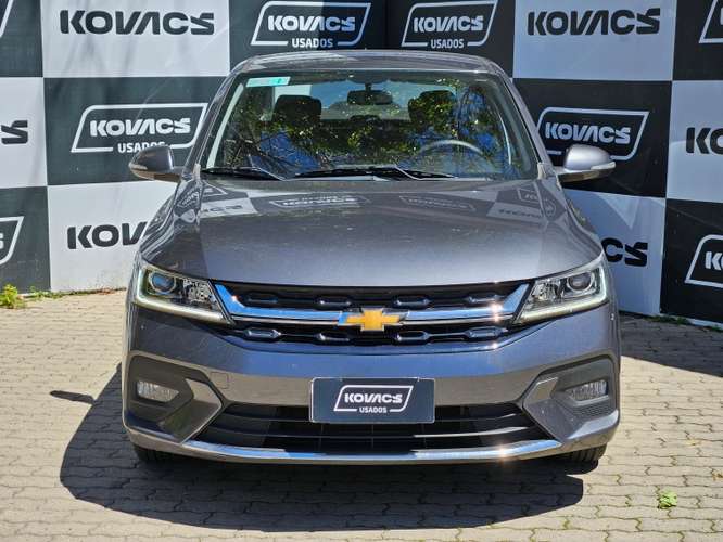 Chevrolet Sail 1.5 Ltz Mt 2024 - Imagen 3