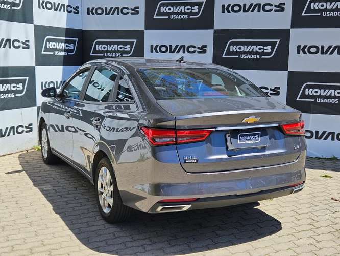 Chevrolet Sail 1.5 Ltz Mt 2024 - Imagen 7
