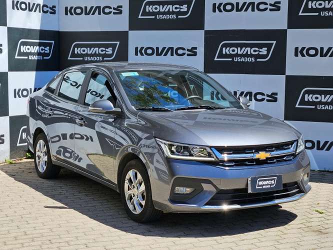 Chevrolet Sail 1.5 Ltz Mt 2024 - Imagen 4