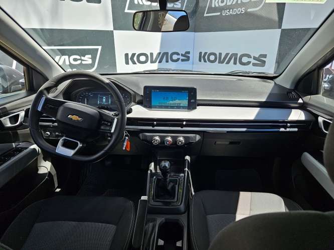 Chevrolet Sail 1.5 Ltz Mt 2024 - Imagen 9