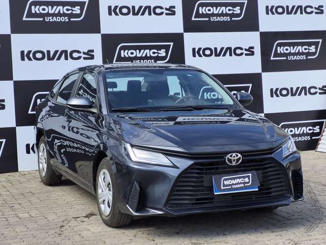 Toyota Yaris 1.5 I Sedan Mt 2024 - Imagen 3
