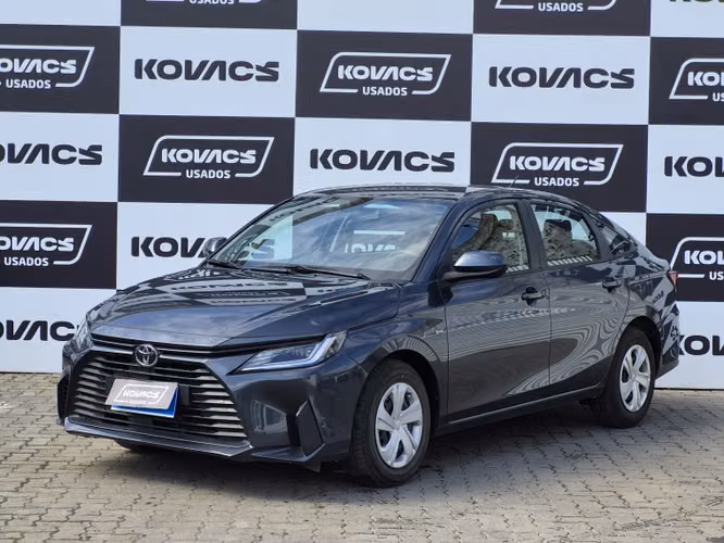 Toyota Yaris 1.5 I Sedan Mt 2024
