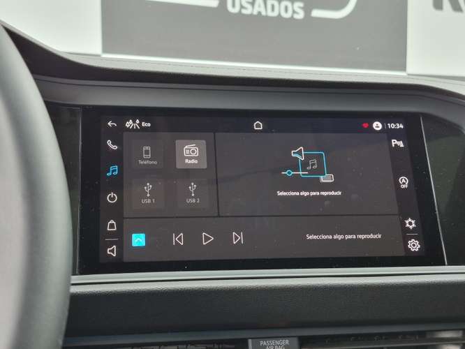 Volkswagen Jetta 1.4 Comfortline Sky At 2024 - Imagen 20
