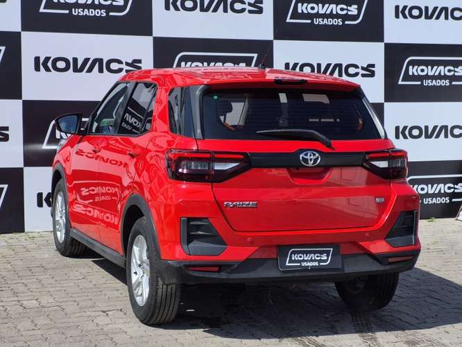 Toyota Raize 1.2 E Cvt At 2023