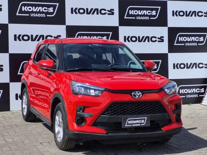 Toyota Raize 1.2 E Cvt At 2023