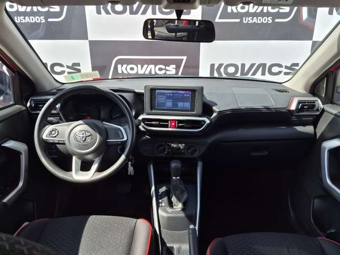 Toyota Raize 1.2 E Cvt At 2023